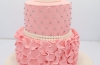Baby Queen Birthday Cake, baby shower