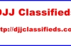 DJJ Classifieds
