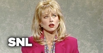 Dumb Blonde Jokes - Saturday Night Live