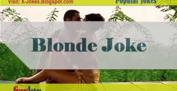 3 Jokes Compilation || Blonde Joke || Divorce Joke