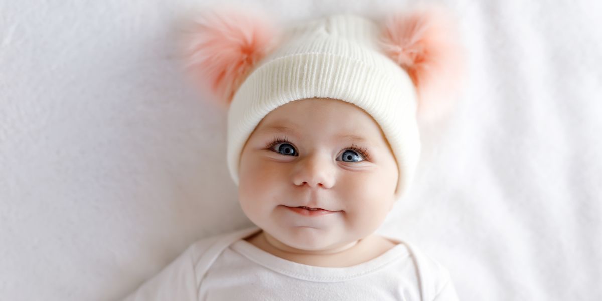 20 Cute Baby Girl Names — Fun Names